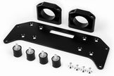 Haltech NEXUS R5 Tube Mount Kit - 41.275mm (1.625