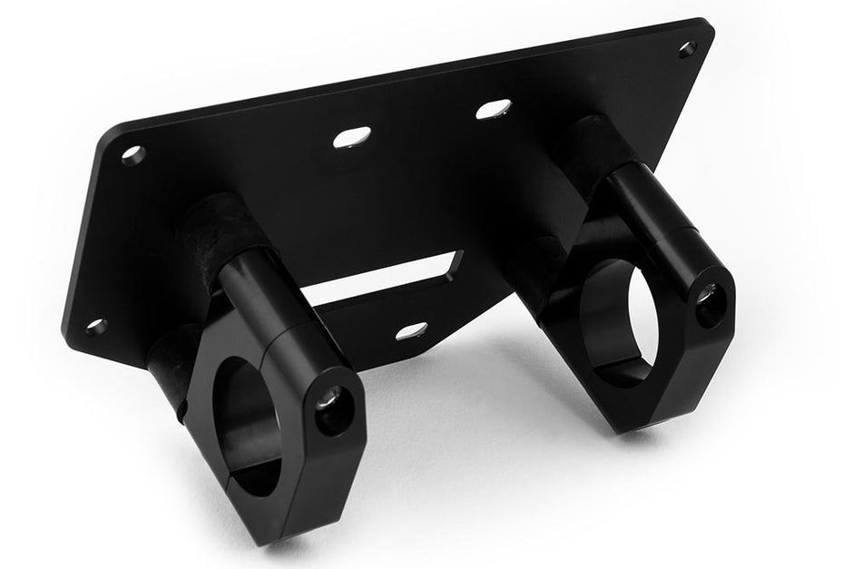 Haltech Nexus R3 / S3 / S2 Tube Mount Kit - 41.275mm (1.625") - HT-039067