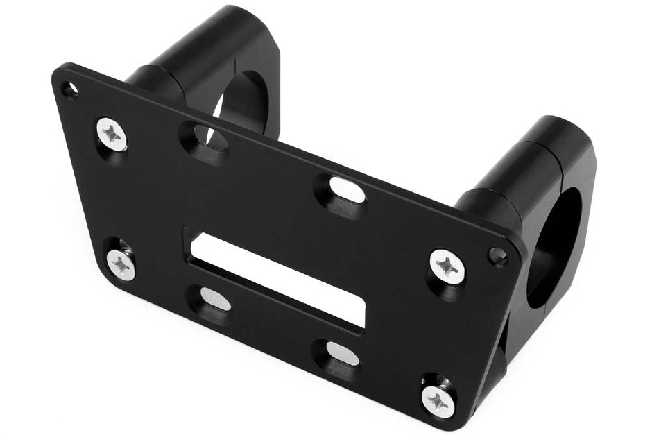 Haltech Nexus PD16 Tube Mount Kit 41.275mm (1.625") - HT-039082