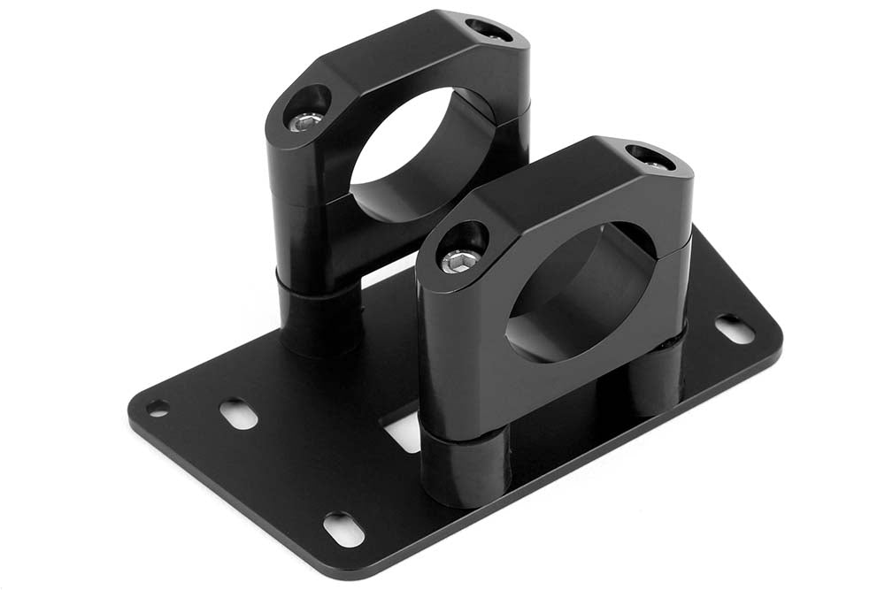 Haltech Nexus PD16 Tube Mount Kit 41.275mm (1.625