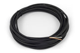 Haltech Cable - Multicore - 3 x 22AWG (Orange/Black/White) - 10M (32') - HT-039203