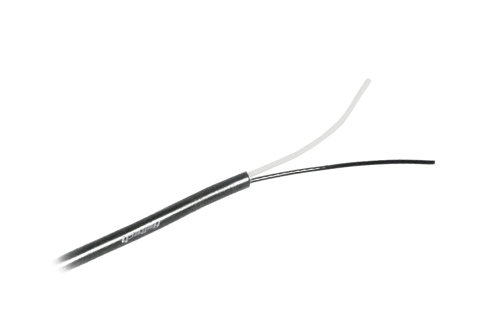 Haltech Cable - Multicore - 2 x 22AWG (Black/White) - 10M (32') - HT-039205