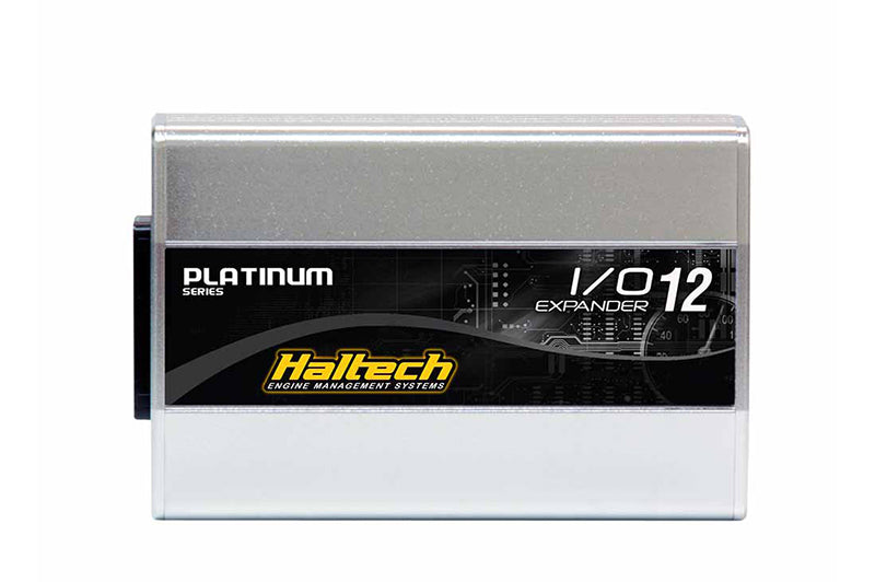 Haltech IO 12 Expander - 12 Channel (CAN ID - Box B) - HT-059901
