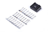 Haltech I/O 12 Expander - 12 Channel with Plug & Pins Kit (CAN ID - Box A) - HT-059902