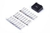 Haltech IO 12 Expander - 12 Channel with Plug & Pins Kit (CAN ID - Box B) - HT-059903