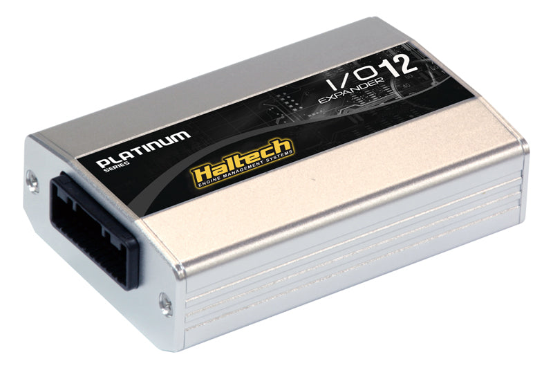 Haltech IO 12 Expander - 12 Channel with Flying Lead Harness Kit (CAN ID - Box B) - HT-059905
