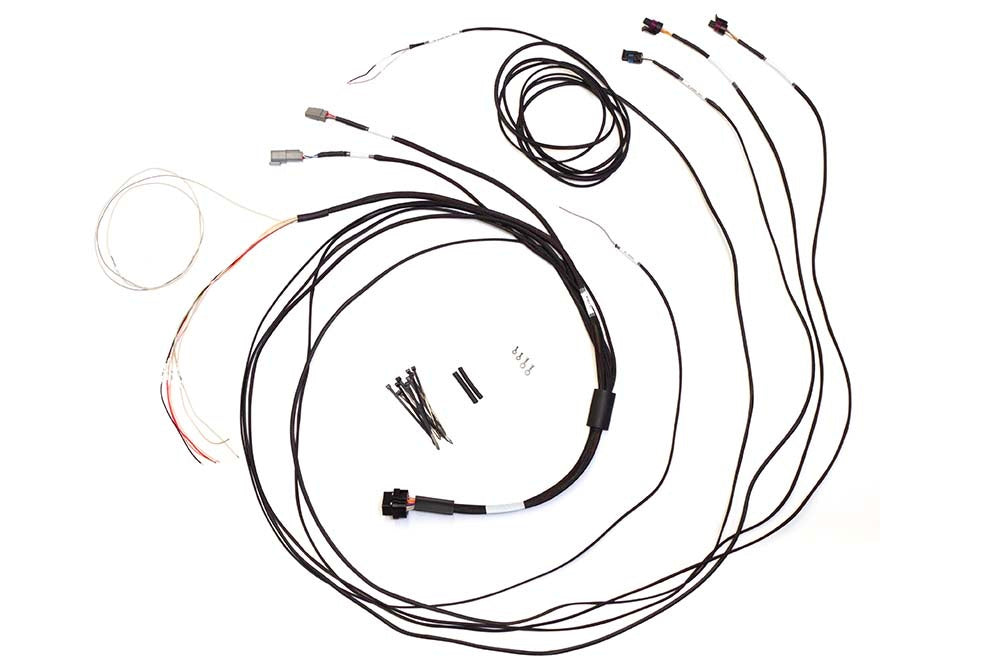 Haltech Semi Terminated Stand-Alone Harness For iC-7 Display Dash - HT-060300