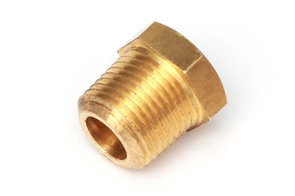 Haltech Adaptor - Brass 1/8" NPTF to 3/8" NPTF - HT-120000