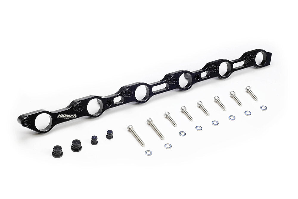 Haltech R35 Coil Conversion Kit for Toyota JZ Includes Bracket, Coils, Connectors and Harness - HT-120201
