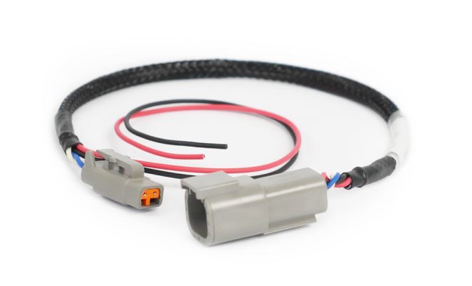 Haltech CAN Adaptor Loom DTM-4 to DTM-2 Suits Fueltech - HT-130052