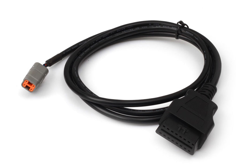 Haltech Elite CAN Cable DTM-4 to OBDII 1800mm (72