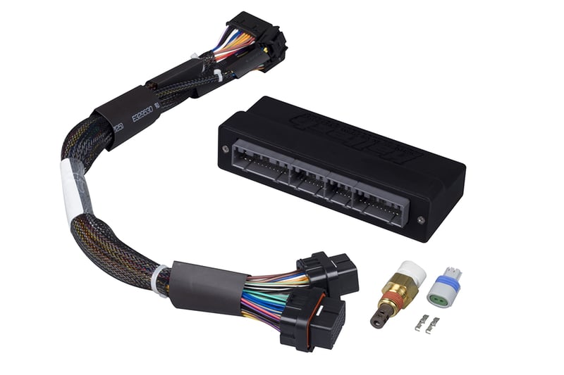 Haltech Elite 1000/1500 Subaru WRX MY93-96 & Liberty RS Plug 'n' Play Adaptor Harness - HT-140820