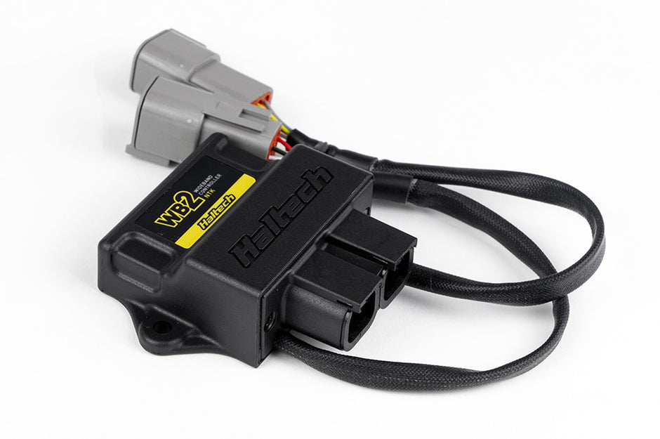 Haltech WB2 NTK - Dual Channel CAN O2 Wideband Controller Kit - HT-159988