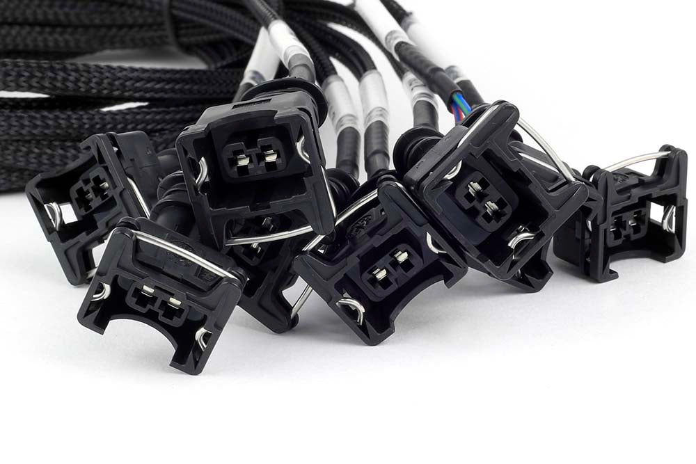 Haltech Nexus Universal V8 - Junior Timer (EV1) Injector Primary Breakout - HT-186000
