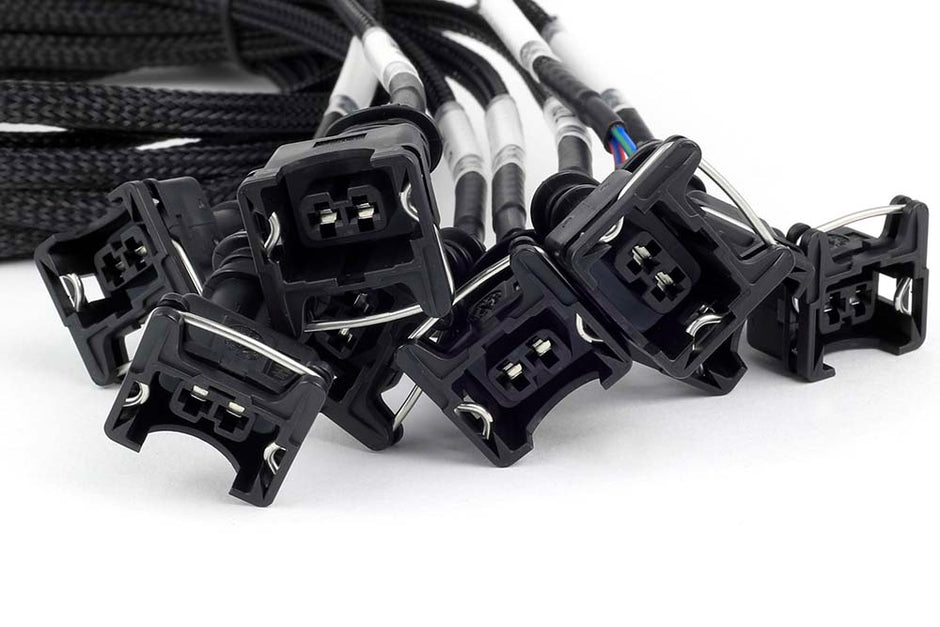 Haltech Nexus Universal V8 - Junior Timer (EV1) Injector Primary Breakout - HT-186000
