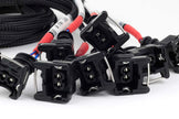Haltech Nexus Universal V8 - Junior Timer (EV1) Injector Secondary Breakout - HT-186001
