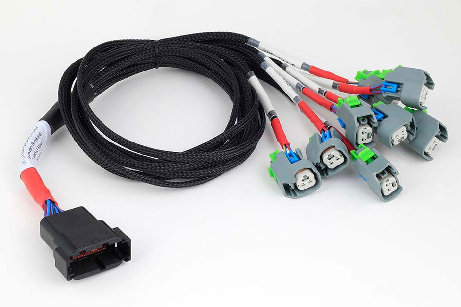 Haltech Nexus Universal V8 - GT150 (USCAR) Injector Secondary Breakout - HT-186003