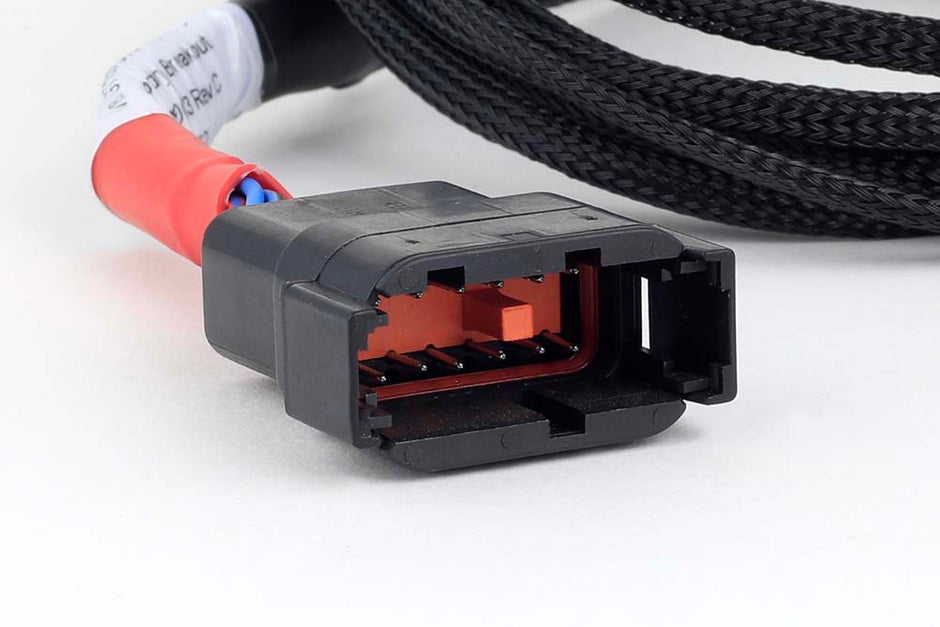 Haltech Nexus Universal V8 - GT150 (USCAR) Injector Secondary Breakout - HT-186003