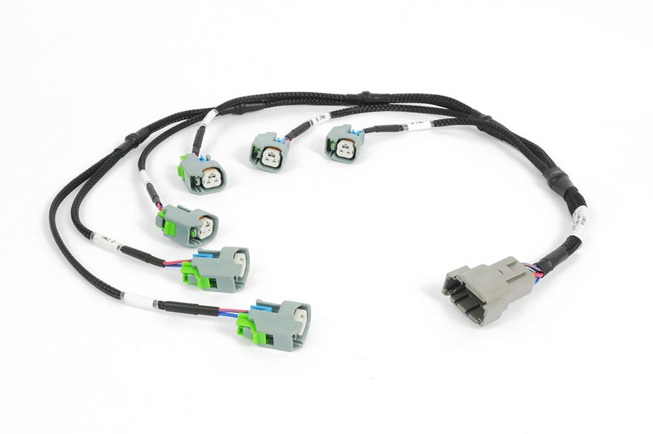 Haltech i6 GT150 (USCAR EV6) Primary Injector Harness - HT-186007
