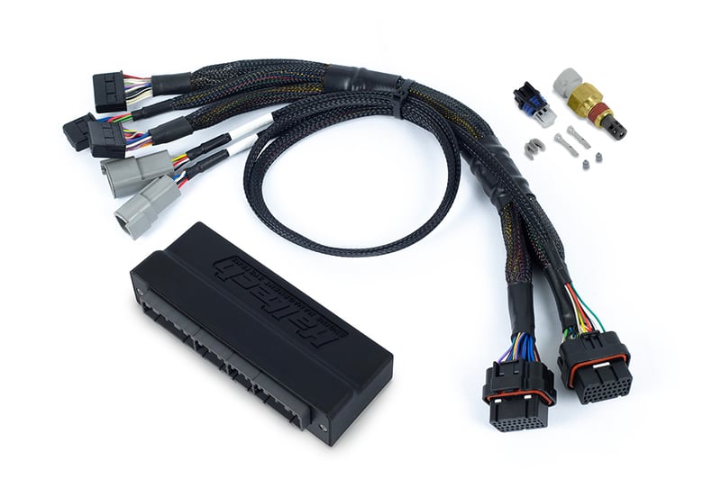 Haltech Nexus S3 Plug 'n' Play Adapter Harness Mitsubishi EVO 4-8 & 2G - HT-186332