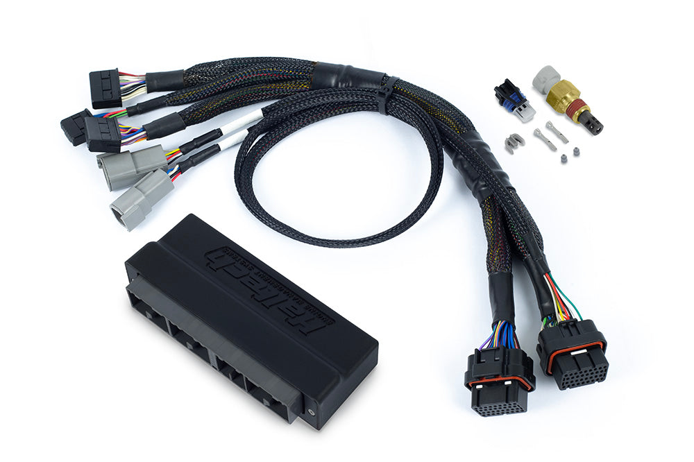 Haltech Nexus S2/S3 Plug 'n' Play Adapter Harness Subaru WRX MY99-00 - HT-186335