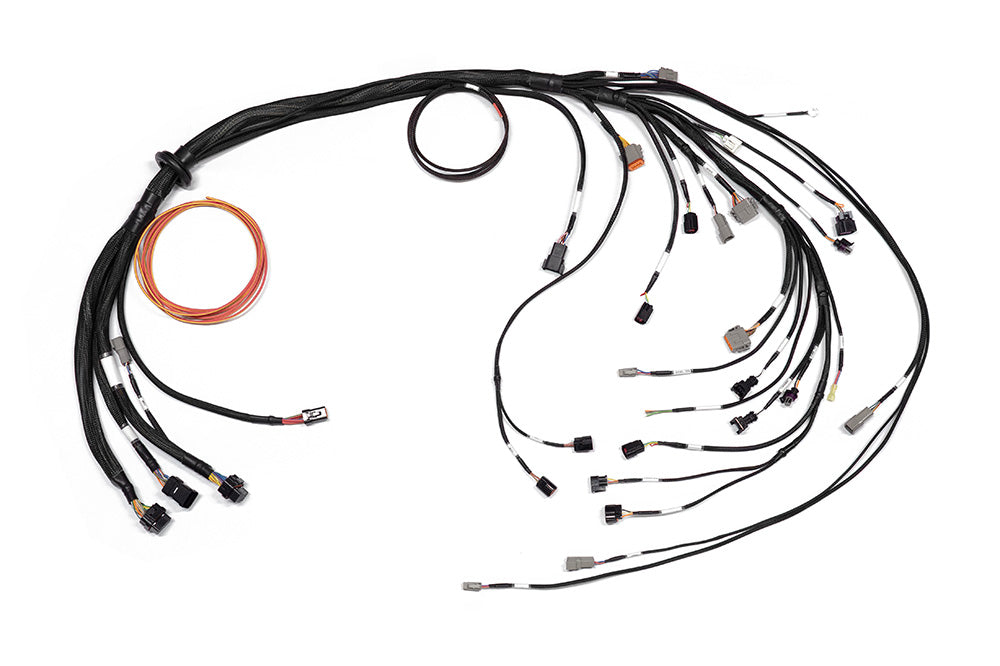 Haltech Nexus R3 Ford Barra Terminated Harness - HT-186405