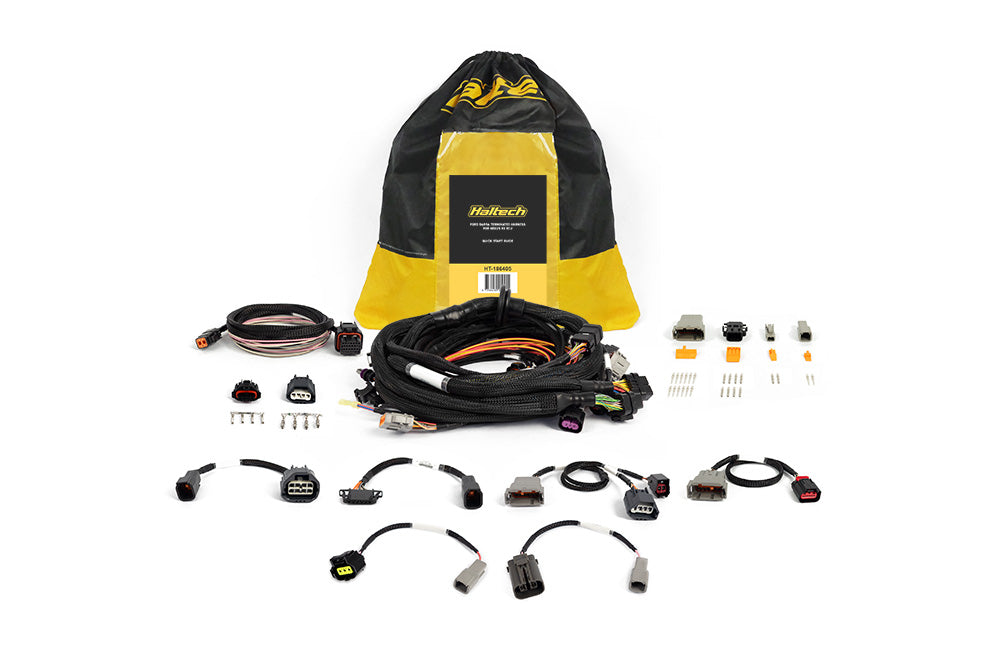 Haltech Nexus R3 Ford Barra Terminated Harness - HT-186405