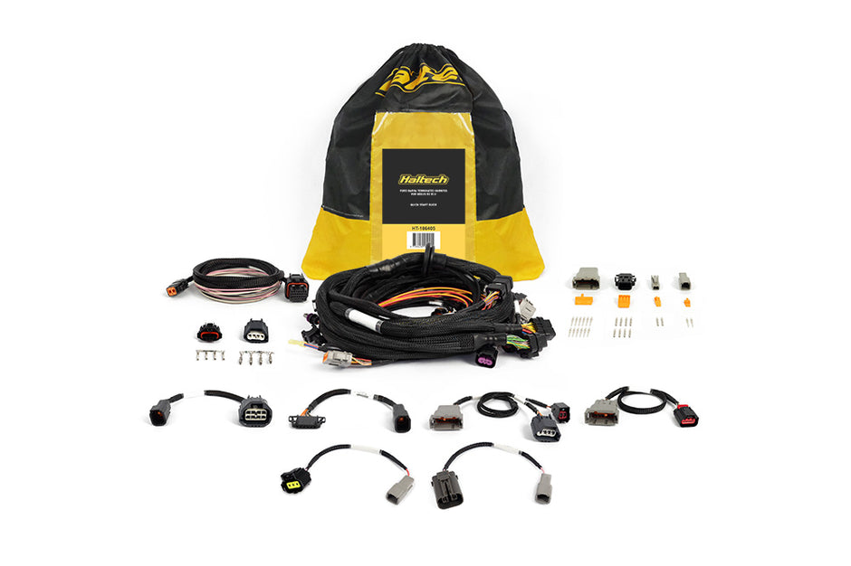 Haltech Nexus R3 Ford Barra Terminated Harness - HT-186405