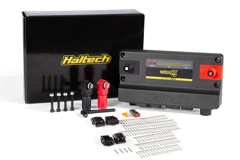 Haltech Nexus R5 VCU + Plug and Pin Set - HT-195100