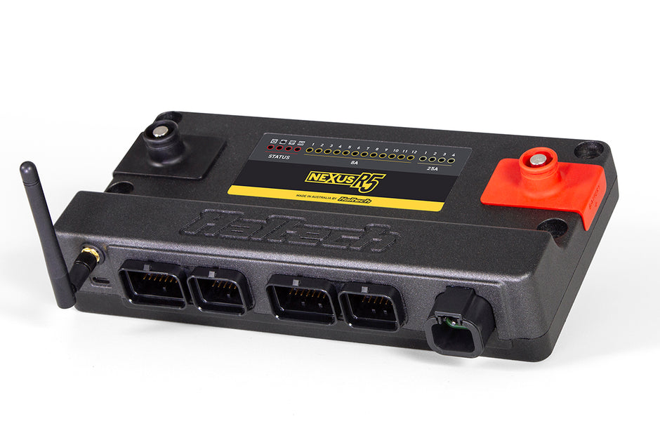Haltech Nexus R5 VCU + Plug and Pin Set - HT-195100
