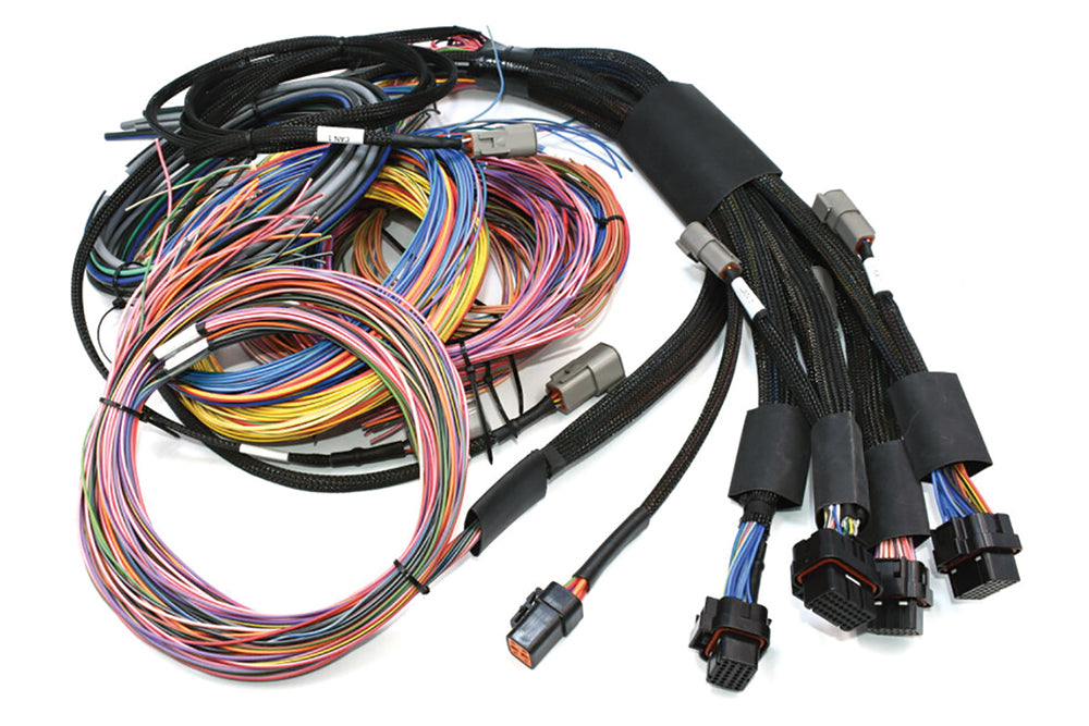 Haltech Nexus R5 VCU + Universal Wire-in Harness Kit - 5m (16') - HT-195201
