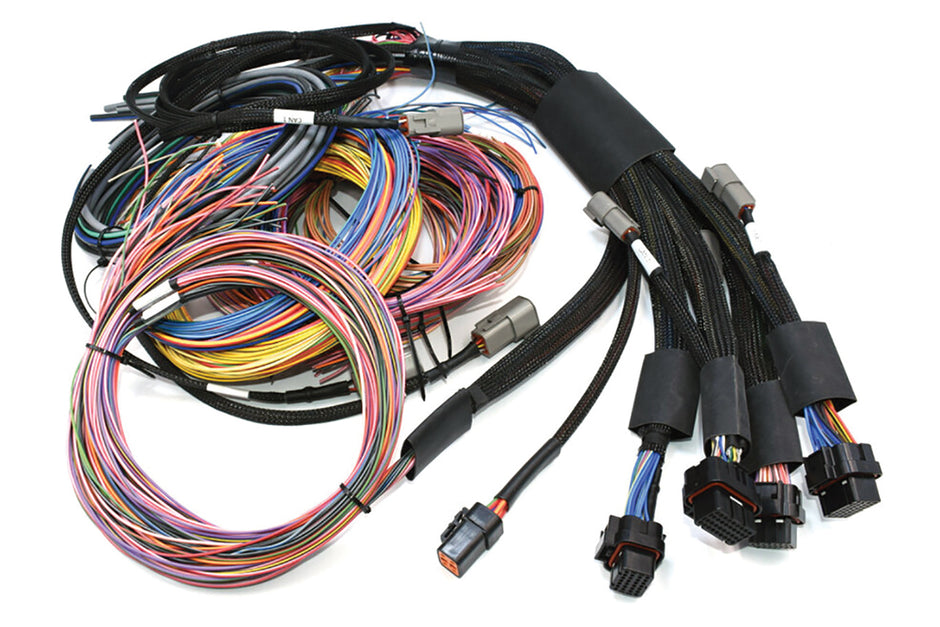 Haltech Nexus R5 VCU + Universal Wire-in Harness Kit - 5m (16') - HT-195201