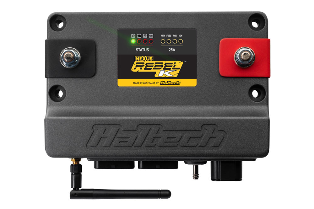 Haltech Nexus Rebel K ECU & Harness Kit - Honda K-Series - HT-220206