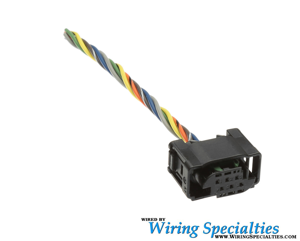 Wiring Specialties Bosch 6-Pin Connector, Female - BOSCH6P-F - view 2