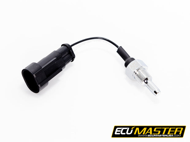 ECUMaster Fluid Temperature Sensor (oil, water, etc.), 1/8 NPT - Boost Factory