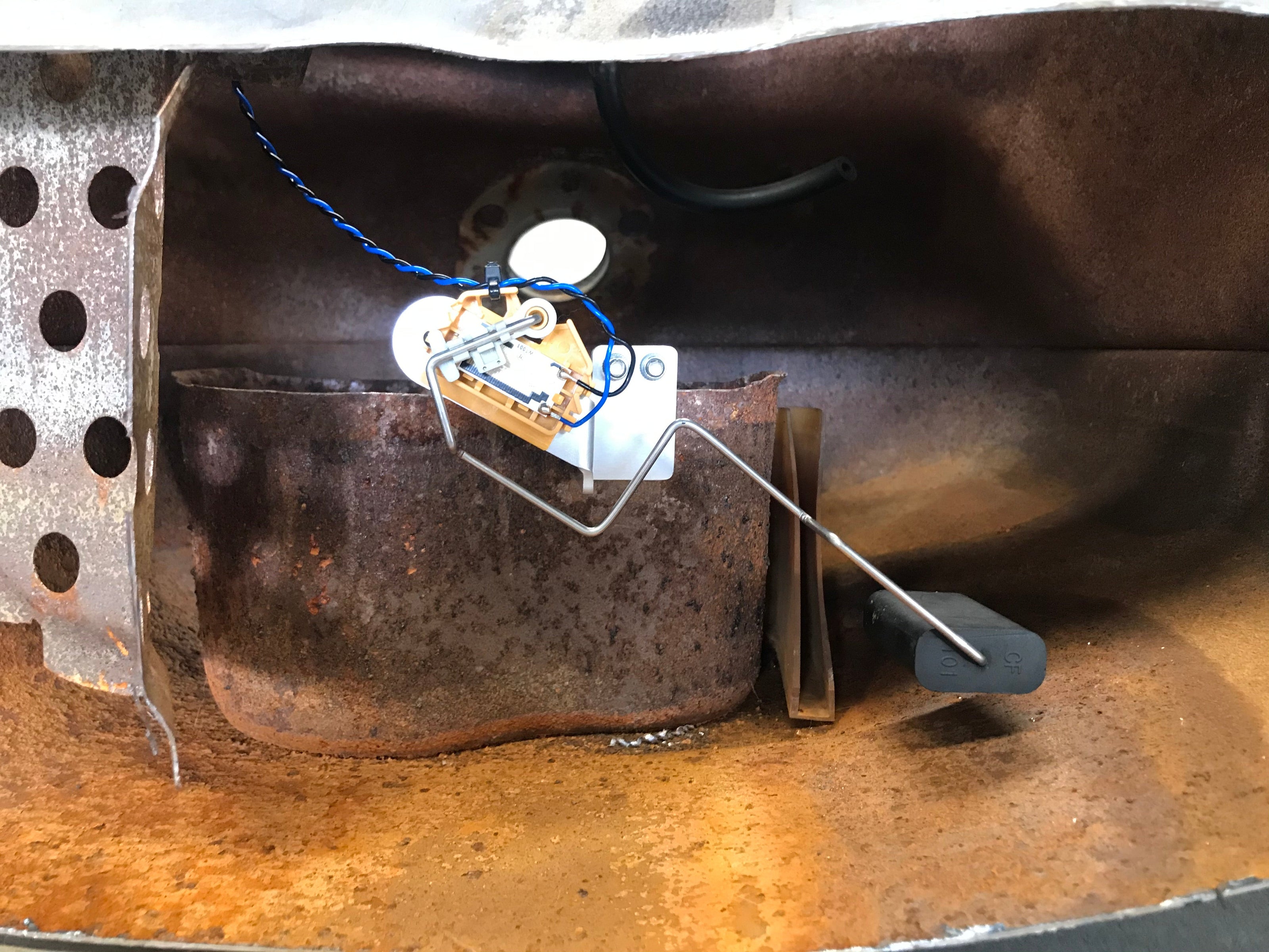 FPG Nissan Silvia S13 180SX R32GTST GTS4 240SX Fuel Level Sensor Sender Replacement FPG-088