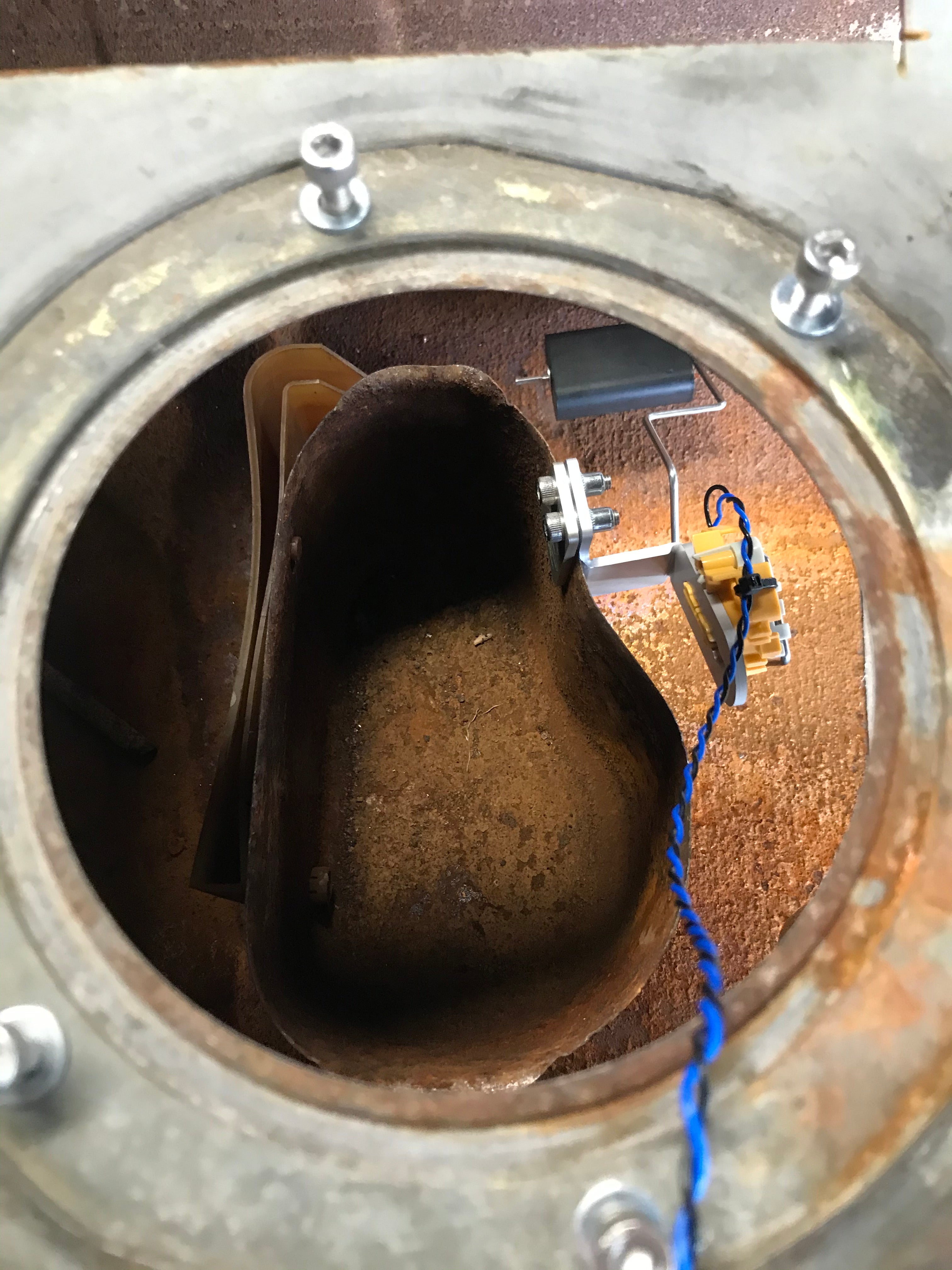 FPG Nissan Silvia S13 180SX R32GTST GTS4 240SX Fuel Level Sensor Sender Replacement FPG-088