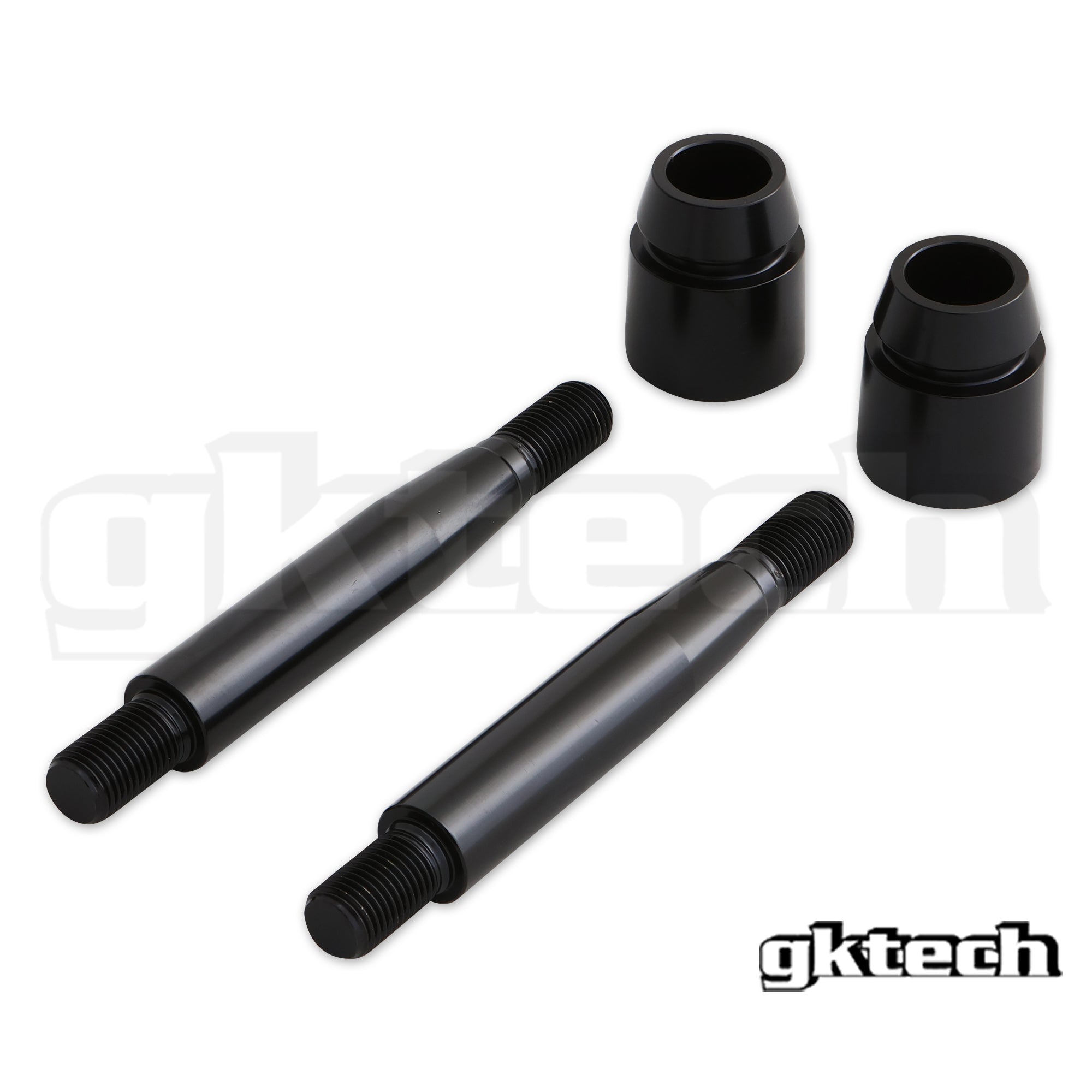 GKTech - S14/S15/R32/R33/R34/Z32 Extended +20mm ball joint shank - 145ESHANK