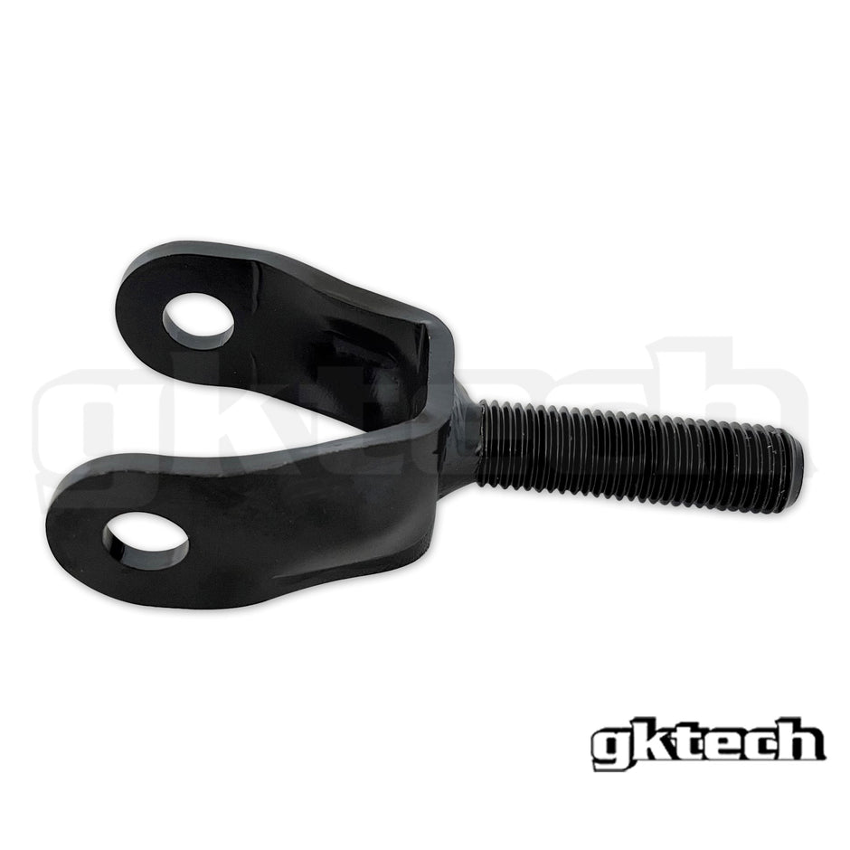 GKTech Z33/Z34 Replacement Toe Arm Clevis - TOEX-CLVS - view 4