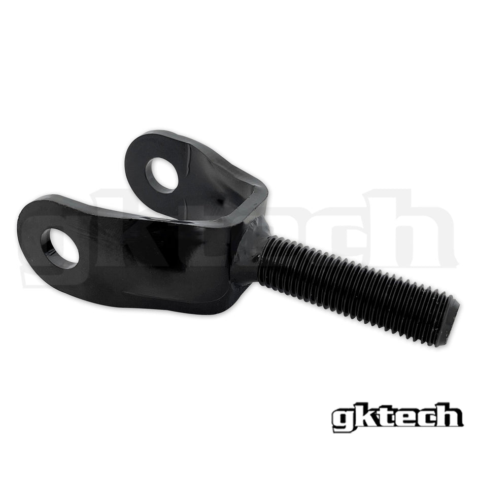GKTech Z33/Z34 Replacement Toe Arm Clevis - TOEX-CLVS - view 3