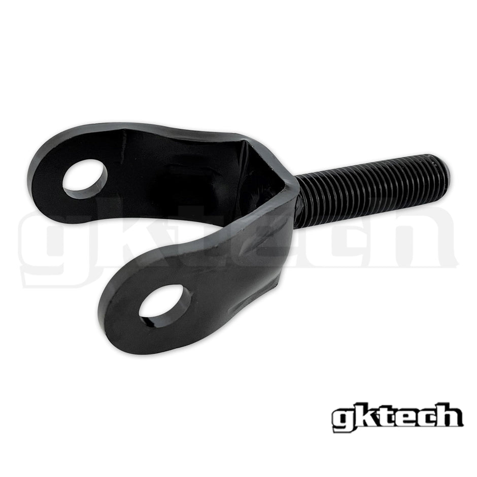 GKTech Z33/Z34 Replacement Toe Arm Clevis - TOEX-CLVS - view 2