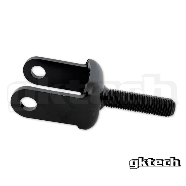GKTech - Z33/Z34 replacement camber/traction arm clevis - CMBR-CLVS