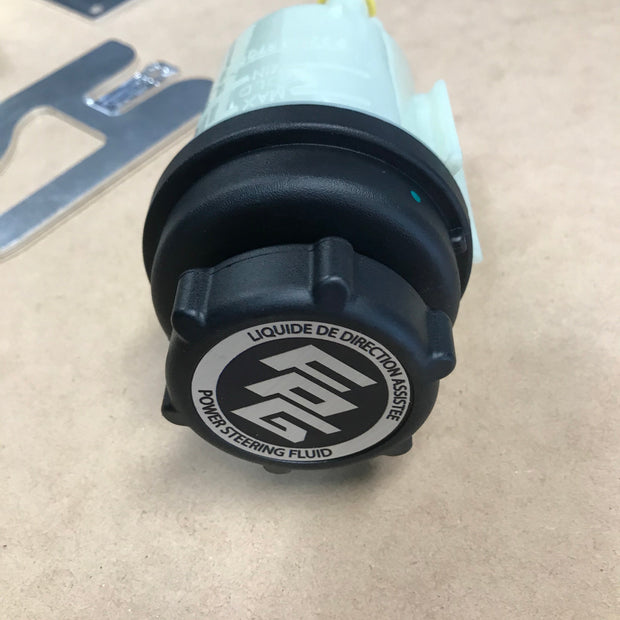 FPG - Power Steering Reservoir and Bracket Nissan Skyline R Chassis - FPG-099