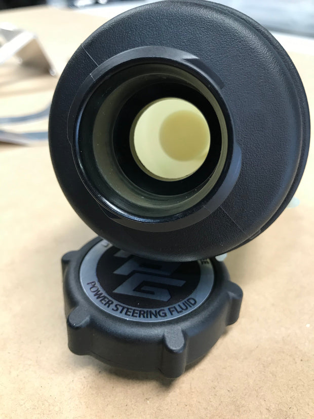 FPG - Power Steering Reservoir and Bracket Nissan Skyline R Chassis - FPG-099