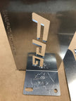 FPG Power Steering Reservoir and Bracket Nissan Skyline R Chassis FPG-099 ( INTERNAL LISTING)
