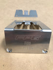 FPG Power Steering Reservoir and Bracket Nissan Skyline R Chassis FPG-099 ( INTERNAL LISTING)