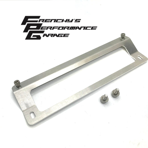 FPG Nissan Skyline R34GT-R Number Plate Bracket Nismo FPG-107 And OEM Bumpers Front Bar FPG-108