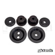 GKTech IS200/IS300/JZX Solid Diff Bushes, Raised 8mm - XE10-DIFR - view 2