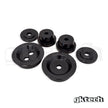 GKTech IS200/IS300/JZX Solid Diff Bushes, Raised 8mm - XE10-DIFR - view 3