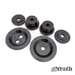 GKTech IS200/IS300/JZX Solid Diff Bushes, Raised 8mm - XE10-DIFR - view 5